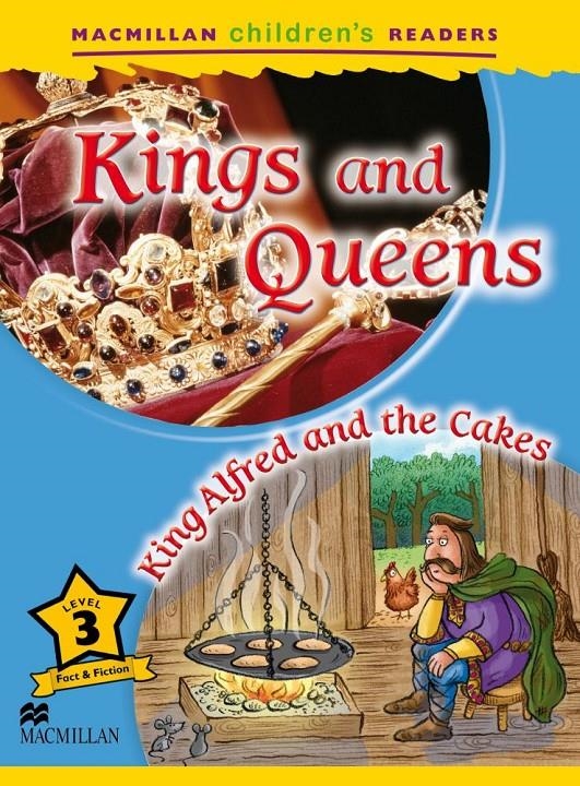 KINGS AND QUEENS | 9780230443693 | ORMEROD