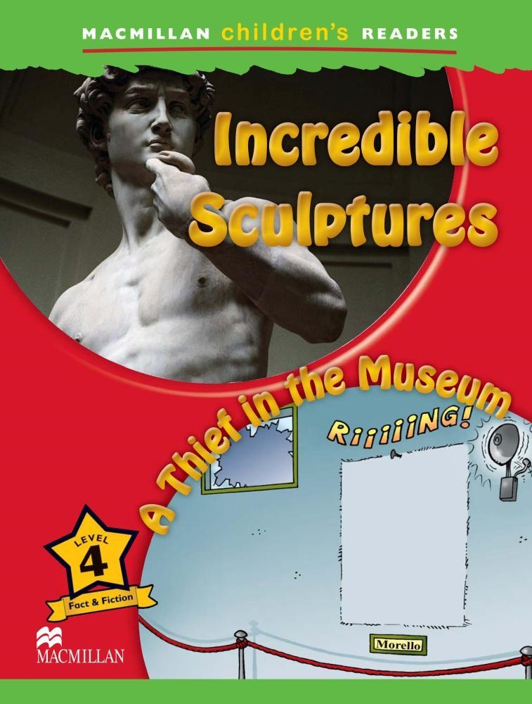 INCREDIBLE SCULPTURES | 9780230404977 | ORMEROD