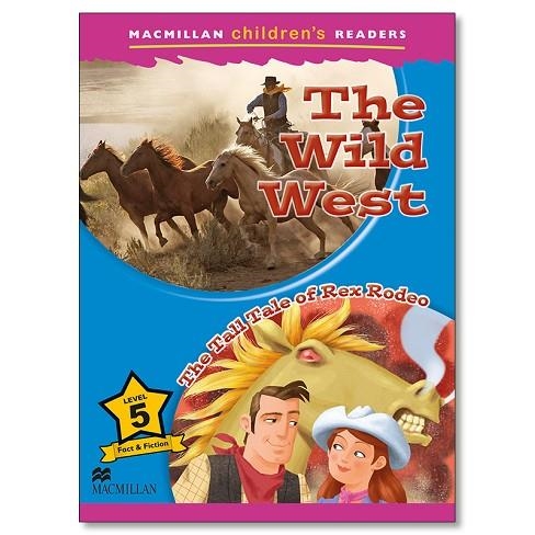 THE WILD WEST | 9780230469235 | MASON