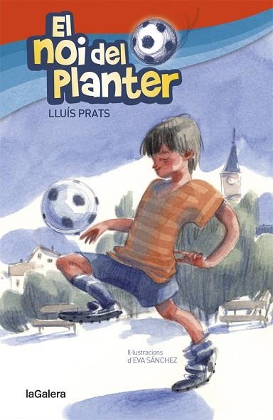 EL NOI DEL PLANTER | 9788424656904 | LLUIS PRATS