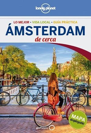 AMSTERDAM DE CERCA 3 | 9788408152316 | KARLA ZIMMERMAN