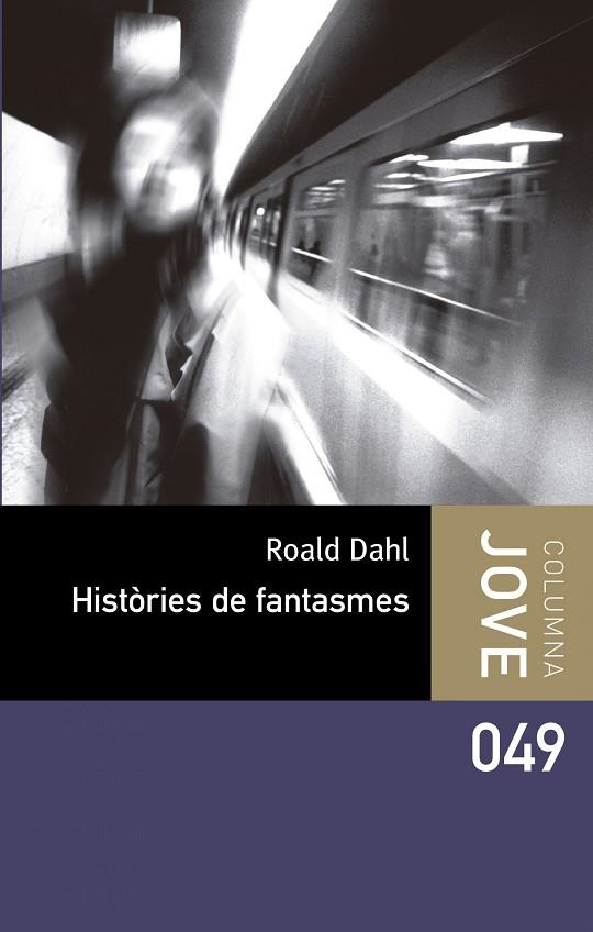 HISTORIES DE FANTASMES | 9788499324180 | ROALD DAHL