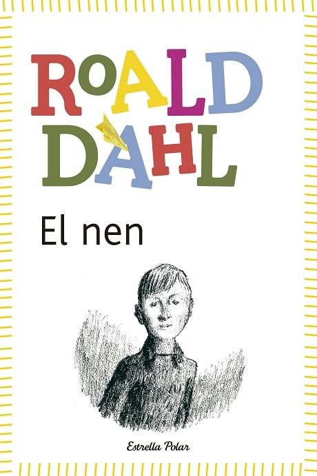 EL NEN | 9788490572597 | ROALD DAHL