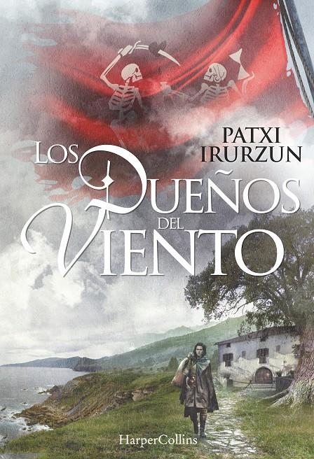 LOS DUEÑOS DEL VIENTO | 9788416502431 | PATXI IRURZUN