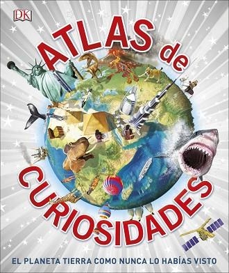 ATLAS DE CURIOSIDADES | 9780241290019 | VVAA