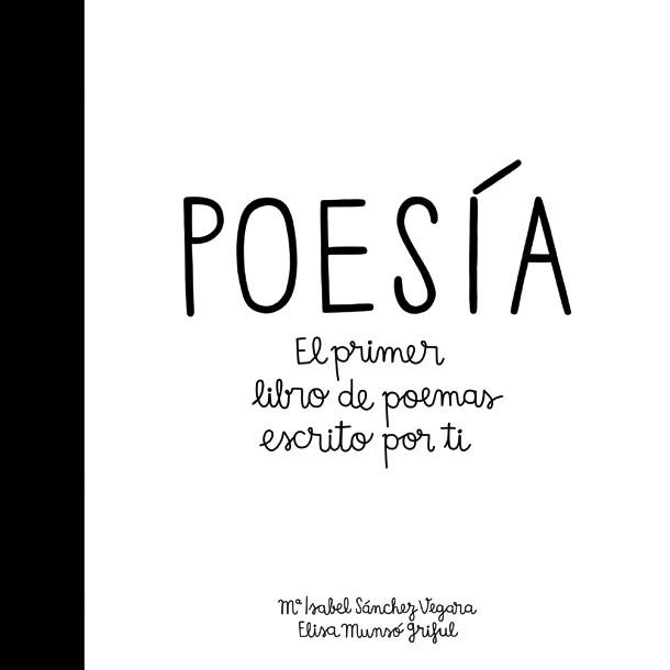 POESIA | 9788424658915 | MARIA ISABEL SANCHEZ VEGARA