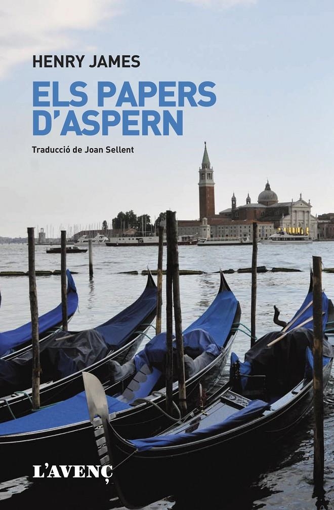 ELS PAPERS D'ASPERN | 9788416853014 | HENRY JAMES