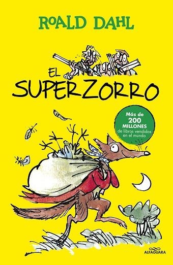 EL SUPERZORRO | 9788420482910 | ROALD DAHL