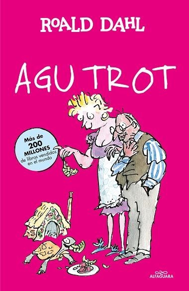 AGU TROT | 9788420482965 | ROALD DAHL