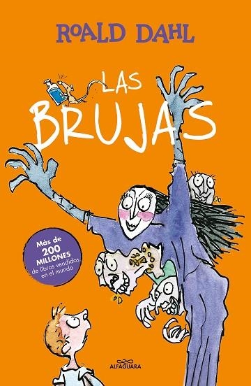 LAS BRUJAS | 9788420482903 | ROALD DAHL