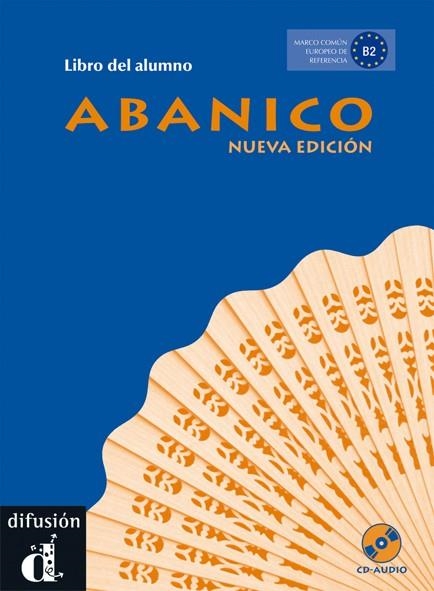 ABANICO LIBRO DEL ALUMNO + CD | 9788484436867 | VVAA