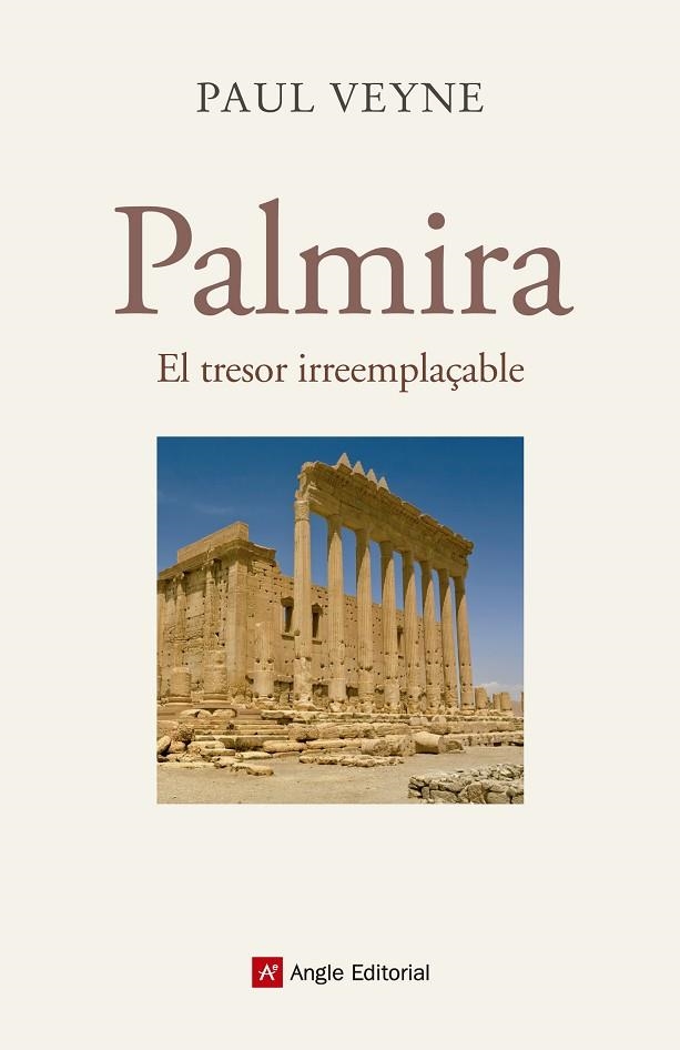 PALMIRA | 9788415307365 | PAUL VEYNE