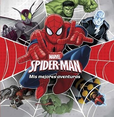 SPIDER-MAN MIS MEJORES AVENTURAS | 9788415343929 | MARVEL