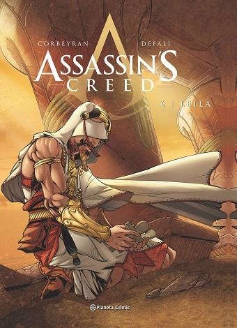 ASSASSIN'S CREED CICLO 2 03 | 9788416693443 | ERIC CORBEYRAN