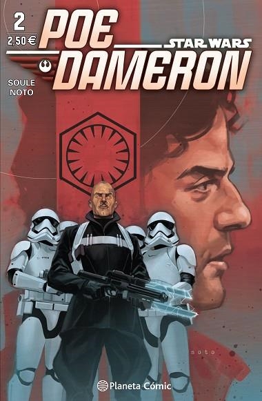 STAR WARS POE DAMERON 02 | 9788416693597 | CHARLES SOULE