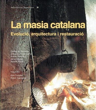 LA MASIA CATALANA | 9788415885474 | VVAA