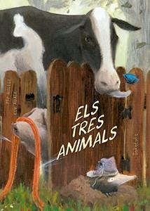 ELS TRES ANIMALS | 9788416003716 | PEP MOLIST & KIM AMATE