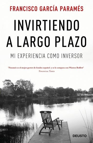 INVIRTIENDO A LARGO PLAZO | 9788423425679 | FRANCISCO GARCIA PARAMES