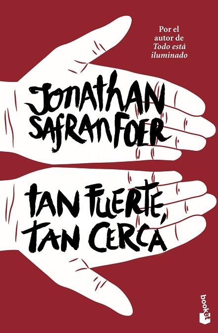 TAN FUERTE TAN CERCA | 9788432229664 | JONATHAN SAFRAN FOER