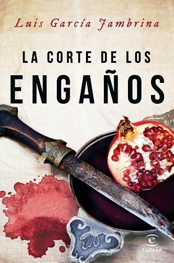 LA CORTE DE LOS ENGAÑOS | 9788467048315 | LUIS GARCIA JAMBRINA