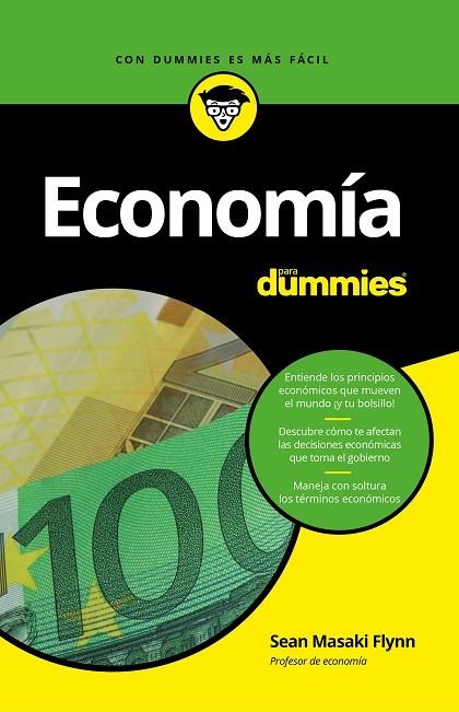 ECONOMIA PARA DUMMIES | 9788432903106 | SEAN MASAKI FLYNN