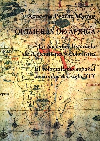 QUIMERAS DE AFRICA | 9788486547523 | PEDRAZ MARCOS, AZUCENA