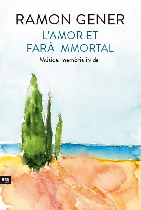 L'AMOR ET FARA IMMORTAL | 9788416154906 | RAMON GENER