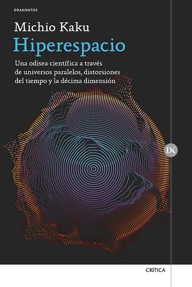 HIPERESPACIO | 9788416771196 | MICHIO KAKU