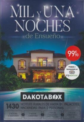 MIL Y UNA NOCHE DE ENSUEÑO | 3700583064563 | DAKOTABOX