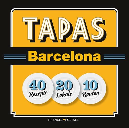 TAPAS BARCELONA | 9788484785989 | VVAA