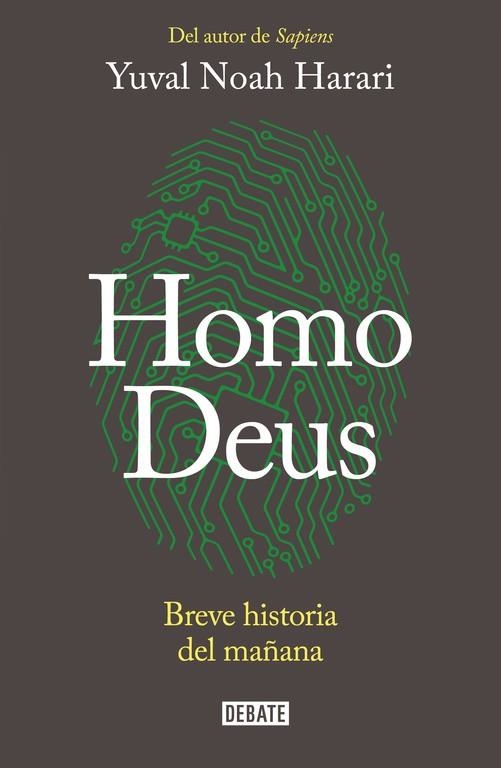 HOMO DEUS | 9788499926711 | YUVAL NOAH HARARI