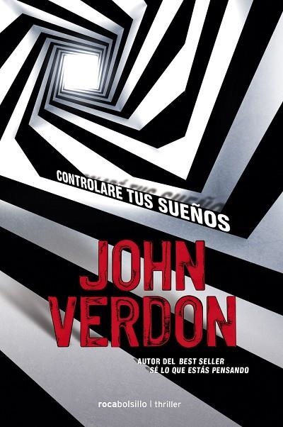 CONTROLARE TUS SUEÑOS | 9788416240432 | JOHN VERDON