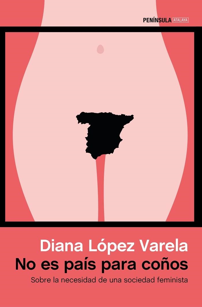 NO ES PAIS PARA COÑOS | 9788499425450 | DIANA LOPEZ VARELA