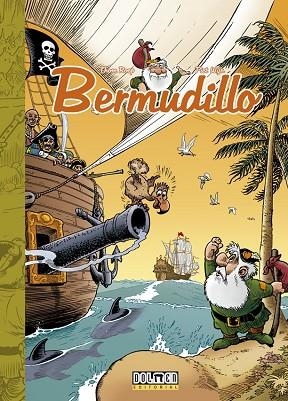 BERMUDILLO 03 | 9788416436743 | THOM ROEP & PIET WIJN