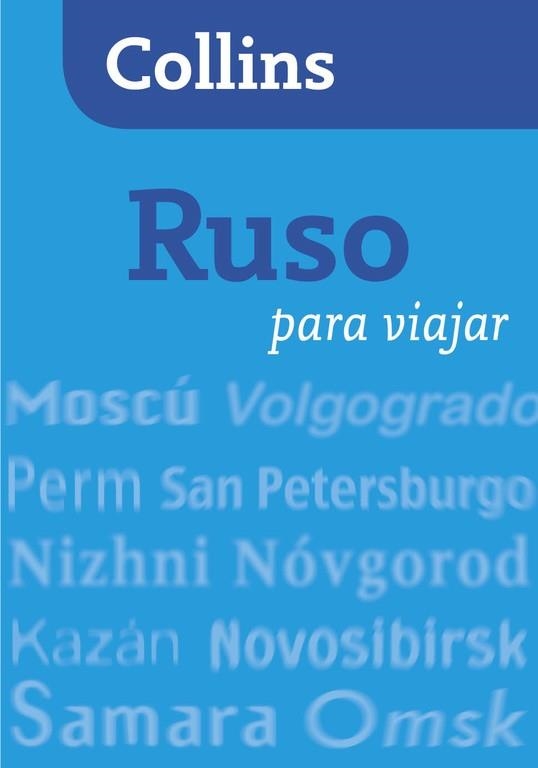 RUSO PARA VIAJAR | 9788425343810 | COLLINS