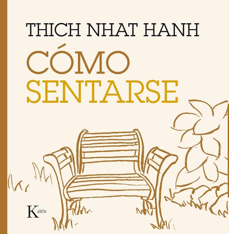 COMO SENTARSE | 9788499885216 | THICH NHAT HANH