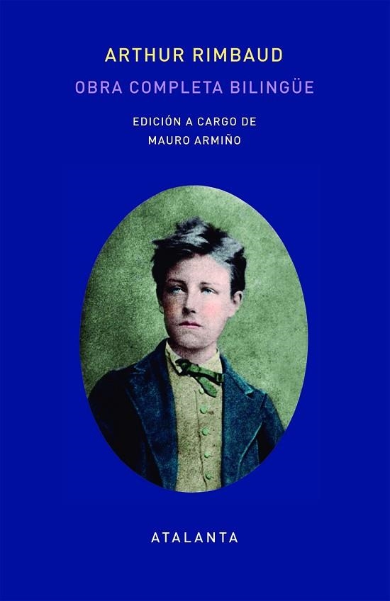 Obra completa bilingüe | 9788494523106 | Arthur Rimbaud