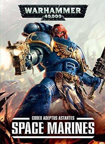 CODEX: SPACE MARINES | 9781782537472 | GAMES WORKSHOP