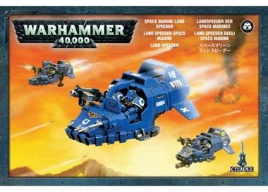 LAND SPEEDER | 5011921010585 | GAMES WORKSHOP