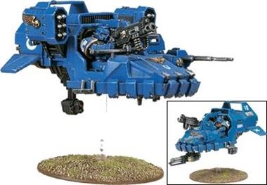 LAND SPEEDER | 5011921010585 | GAMES WORKSHOP