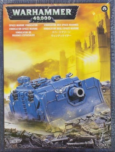 VINDICATOR MARINES ESPACIALES | 5011921903399 | GAMES WORKSHOP