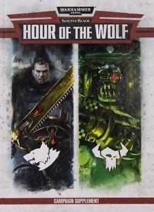 SANCTUS REACH: HOUR OF THE WOLF | 9781782534211 | GAMES WORKSHOP