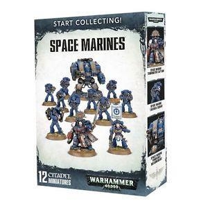 START COLLECTING! BLOOD ANGELS | 5011921075119 | GAMES WORKSHOP