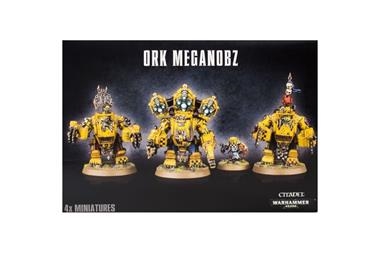 ORK MEGANOBZ | 5011921050802 | GAMES WORKSHOP