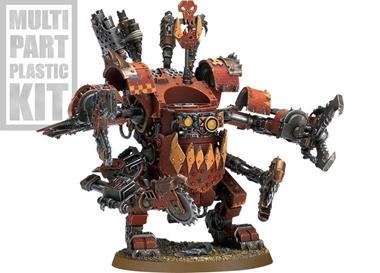 DREADNOUGHT ORKO | 5011921018352 | GAMES WORKSHOP