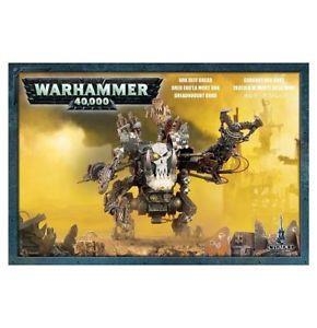 DREADNOUGHT ORKO | 5011921018352 | GAMES WORKSHOP