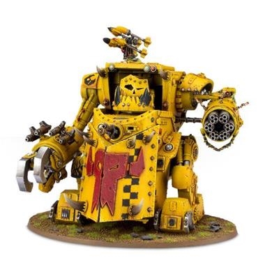 ORK GORKANAUT | 5011921050826 | GAMES WORKSHOP