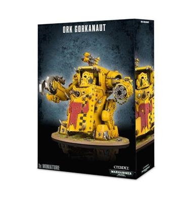 ORK GORKANAUT | 5011921050826 | GAMES WORKSHOP