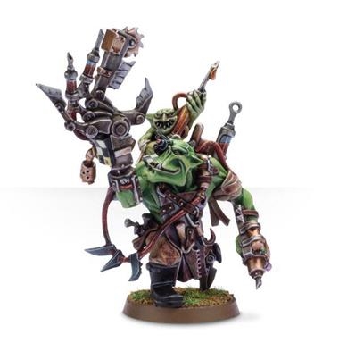 ORK PAINBOY | 5011921998104 | GAMES WORKSHOP