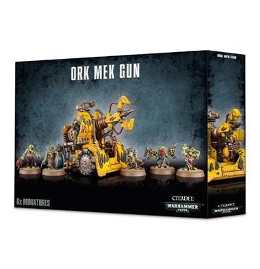 ORK MEK GUN | 5011921050772 | GAMES WORKSHOP